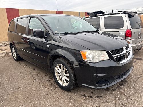 2014 DODGE CARAVAN - Thumbnail 2