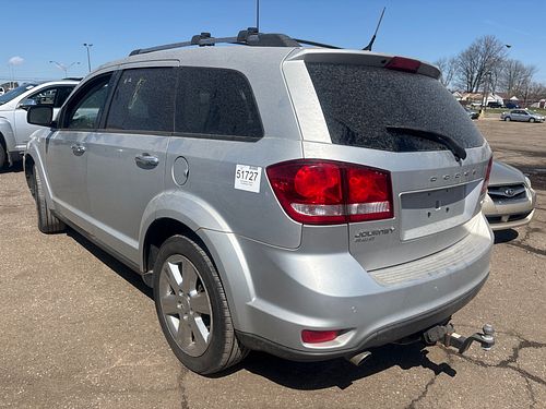 2012 DODGE JOURNEY - Thumbnail 4