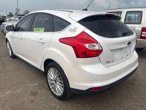2012 FORD FOCUS - Thumbnail 4