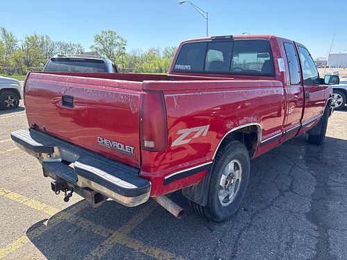 1998 CHEVROLET C/K 1500 - Thumbnail 3