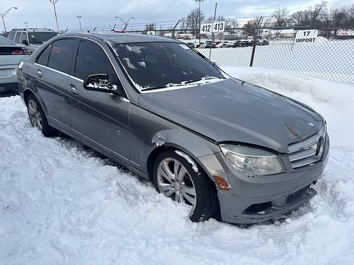 2009 MERCEDES C300      - Thumbnail 2