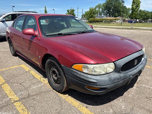 2005 BUICK LESABRE - Thumbnail 2