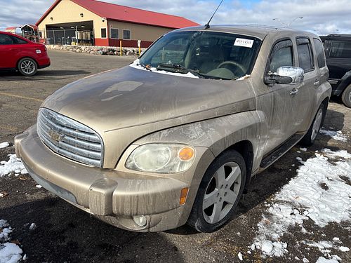 2008 CHEVROLET HHR - Thumbnail 1