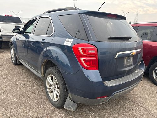 2016 CHEVROLET EQUINOX - Thumbnail 4