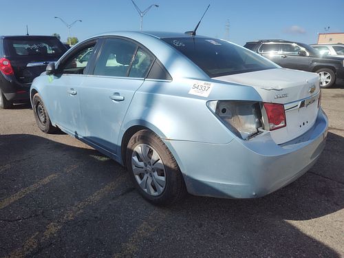 2012 CHEVROLET CRUZE - Thumbnail 4