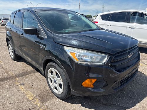 2017 FORD ESCAPE - Thumbnail 2