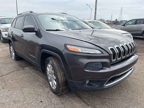 2015 JEEP CHEROKEE - Thumbnail 2