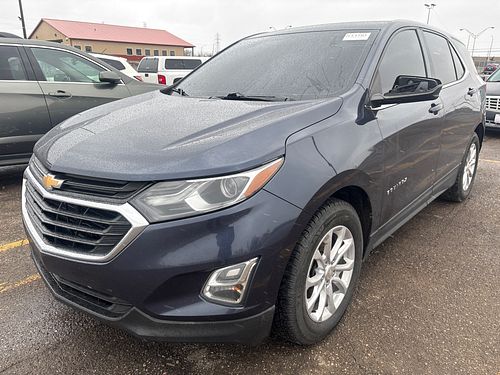2018 CHEVROLET EQUINOX - Thumbnail 1