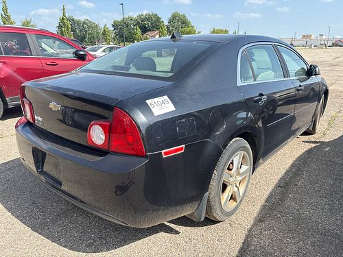 2012 CHEVROLET MALIBU - Thumbnail 3