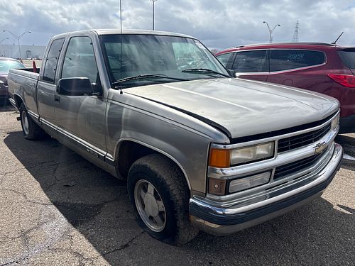 1998 CHEVROLET TRUCK 1500 - Thumbnail 2