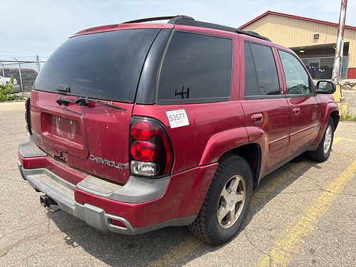 2004 CHEVROLET TRAILBLAZER - Thumbnail 3