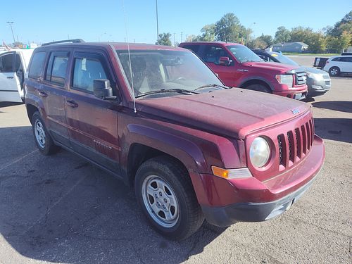 2015 JEEP PATRIOT - Thumbnail 2