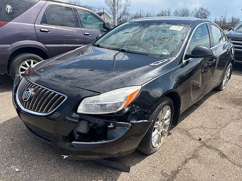 2012 BUICK REGAL - Thumbnail 1