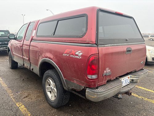 2002 FORD F150 - Thumbnail 4