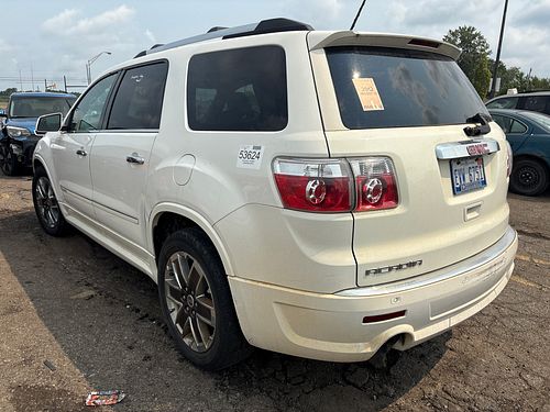 2012 GMC ACADIA - Thumbnail 4