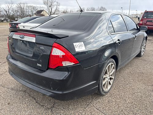 2010 FORD FUSION - Thumbnail 3