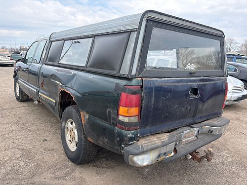 2002 CHEVROLET SILVERADO 1500 - Thumbnail 4