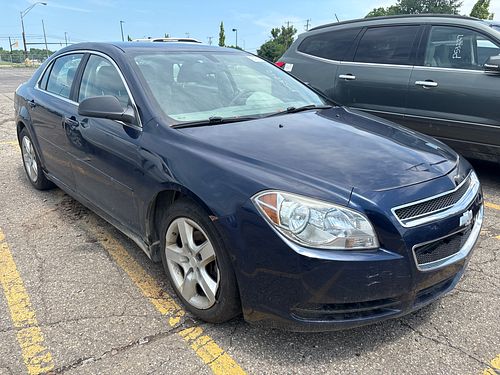 2012 CHEVROLET MALIBU - Thumbnail 2