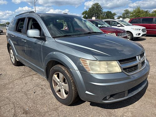 2010 DODGE JOURNEY - Thumbnail 2