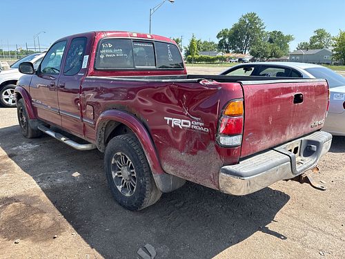 2001 TOYOTA TUNDRA - Thumbnail 4