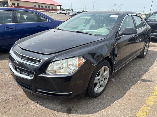 2008 CHEVROLET MALIBU - NEW STYLE - Thumbnail 1
