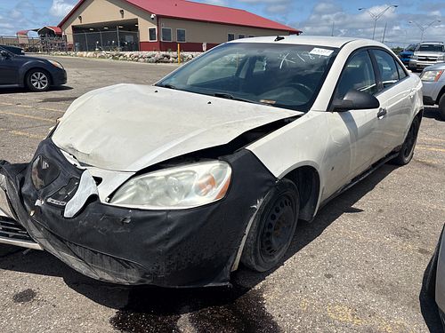 2009 PONTIAC G6 - Thumbnail 1