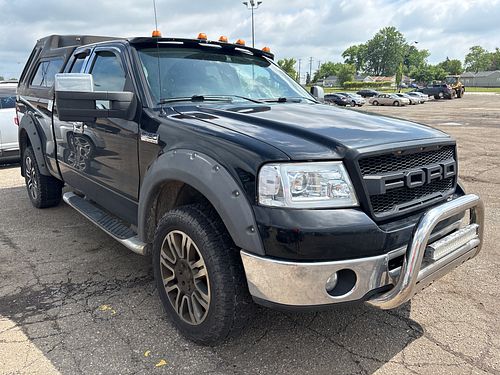 2007 FORD F150 - Thumbnail 2