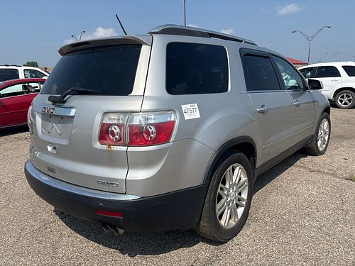 2007 GMC ACADIA - Thumbnail 3