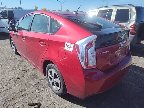 2013 TOYOTA PRIUS - Thumbnail 4
