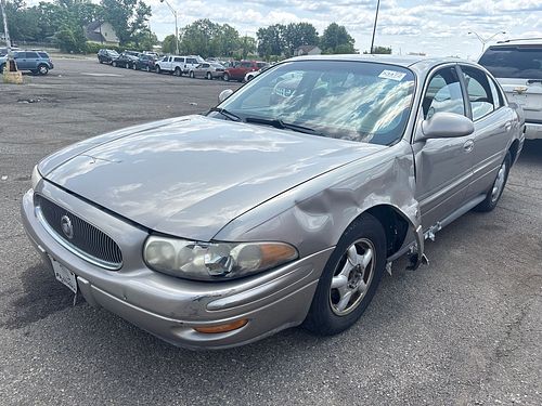 2000 BUICK LESABRE - Thumbnail 1