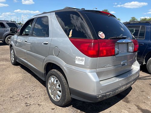 2007 BUICK RENDEZVOUS - Thumbnail 4