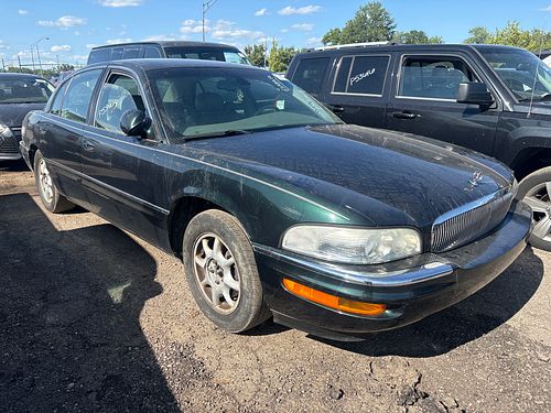 2002 BUICK PARK AVENUE - Thumbnail 2