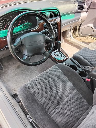 2003 SUBARU OUTBAKLEG - Thumbnail 5