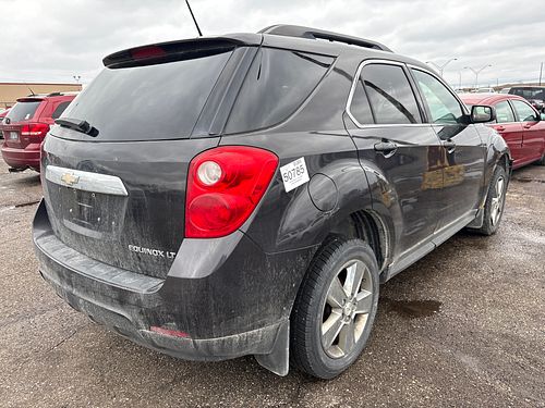 2013 CHEVROLET EQUINOX - Thumbnail 3