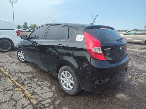 2013 HYUNDAI ACCENT - Thumbnail 4