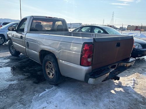 2004 CHEVROLET SILVERADO 1500 - Thumbnail 4