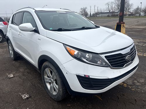 2013 KIA SPORTAGE - Thumbnail 2