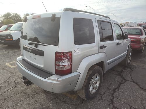 2010 JEEP LIBERTY - Thumbnail 3
