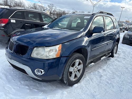 2008 PONTIAC TORRENT - Thumbnail 1