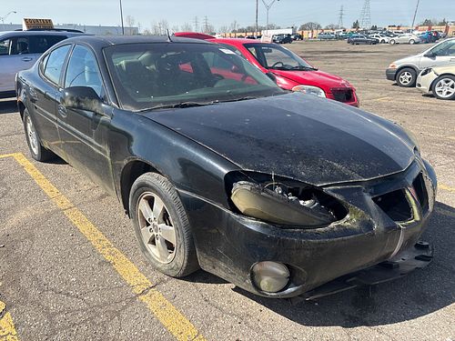 2004 PONTIAC GRAND PRIX - Thumbnail 2