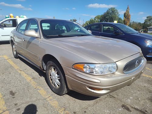 2005 BUICK LESABRE - Thumbnail 2