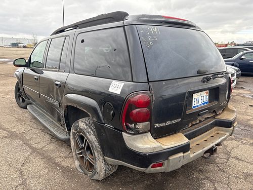 2003 CHEVROLET TRAILBLAZER - Thumbnail 4