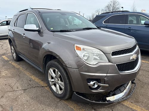 2010 CHEVROLET EQUINOX - Thumbnail 2