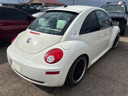2008 VOLKSWAGEN BEETLE - Thumbnail 3