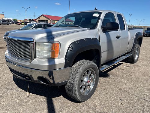 2008 GMC SIERRA 1500 - Thumbnail 1