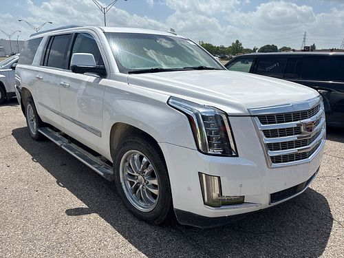 2019 CADILLAC ESCALADE - Thumbnail 2