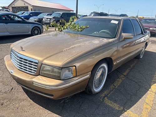 1999 CADILLAC  DEVILLE - Thumbnail 1