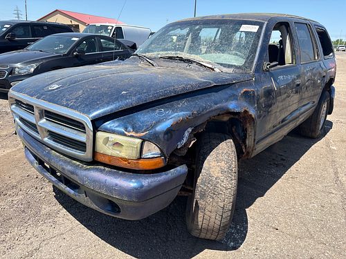 2002 DODGE DURANGO - Thumbnail 1