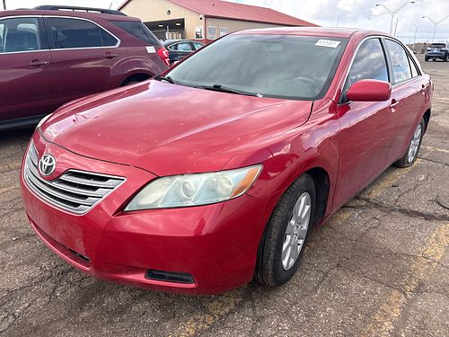 2008 TOYOTA CAMRY - Thumbnail 1