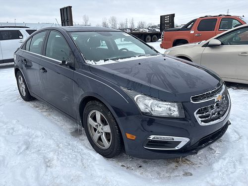 2016 CHEVROLET CRUZE OLD - Thumbnail 2